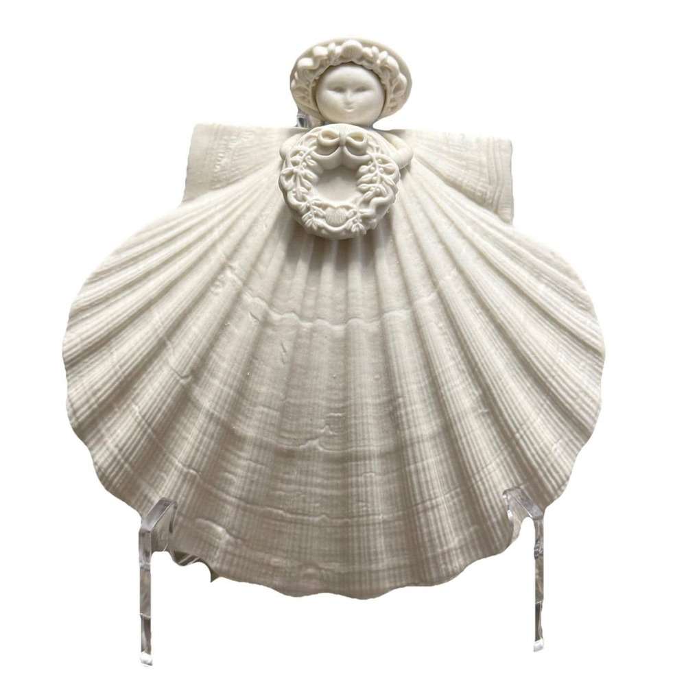 Margaret Furlong 1990 5" Celebration Angel Ornament Limited Edition Vintage 4368